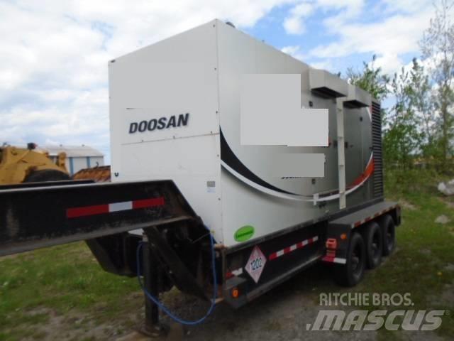 Doosan G 570 WCU Diesel Generatorer