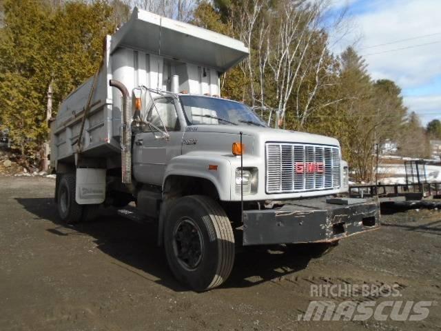 GMC Topkick Tippbil