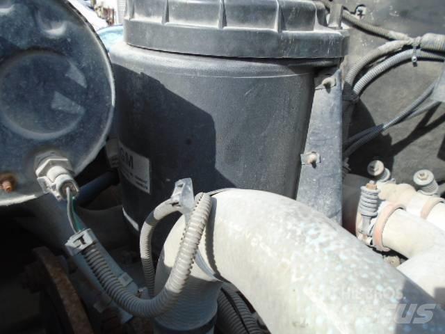 GMC Topkick Tippbil