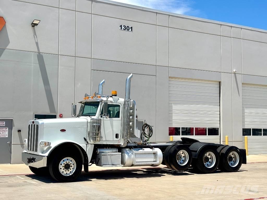 Peterbilt 389 Trekkvogner