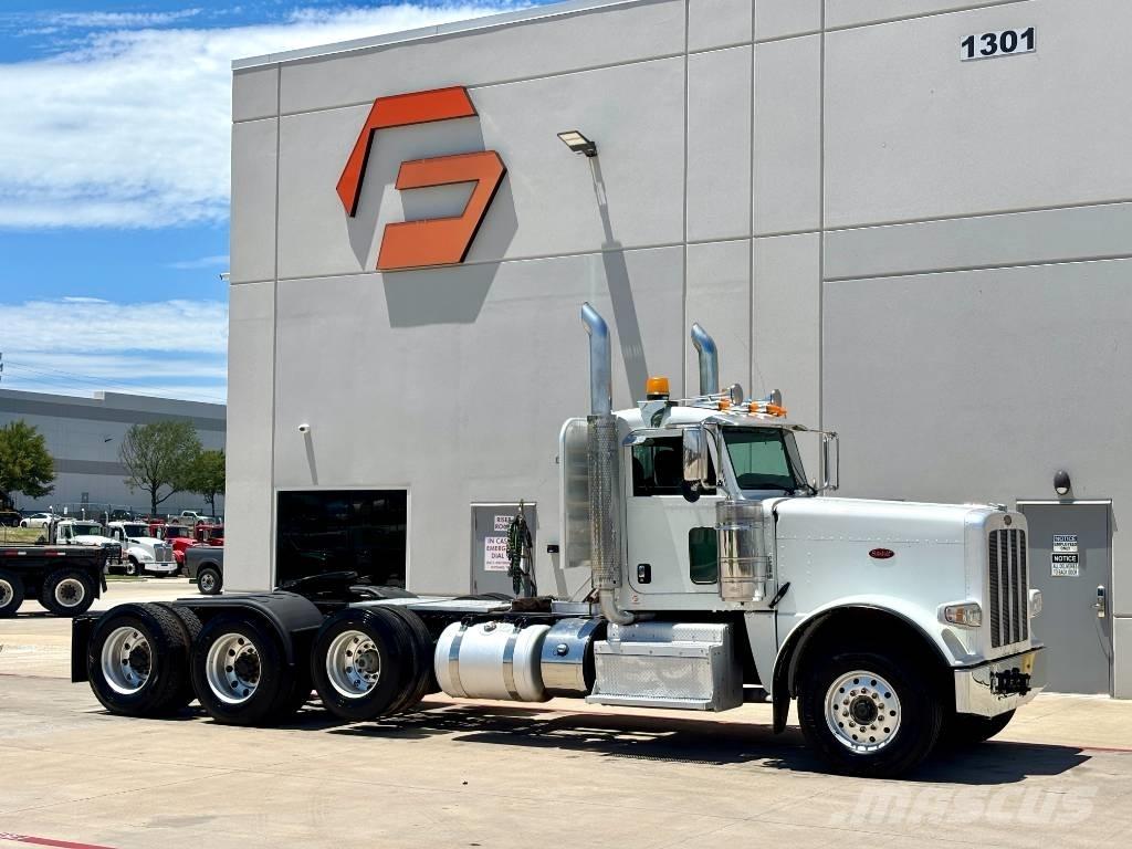 Peterbilt 389 Trekkvogner
