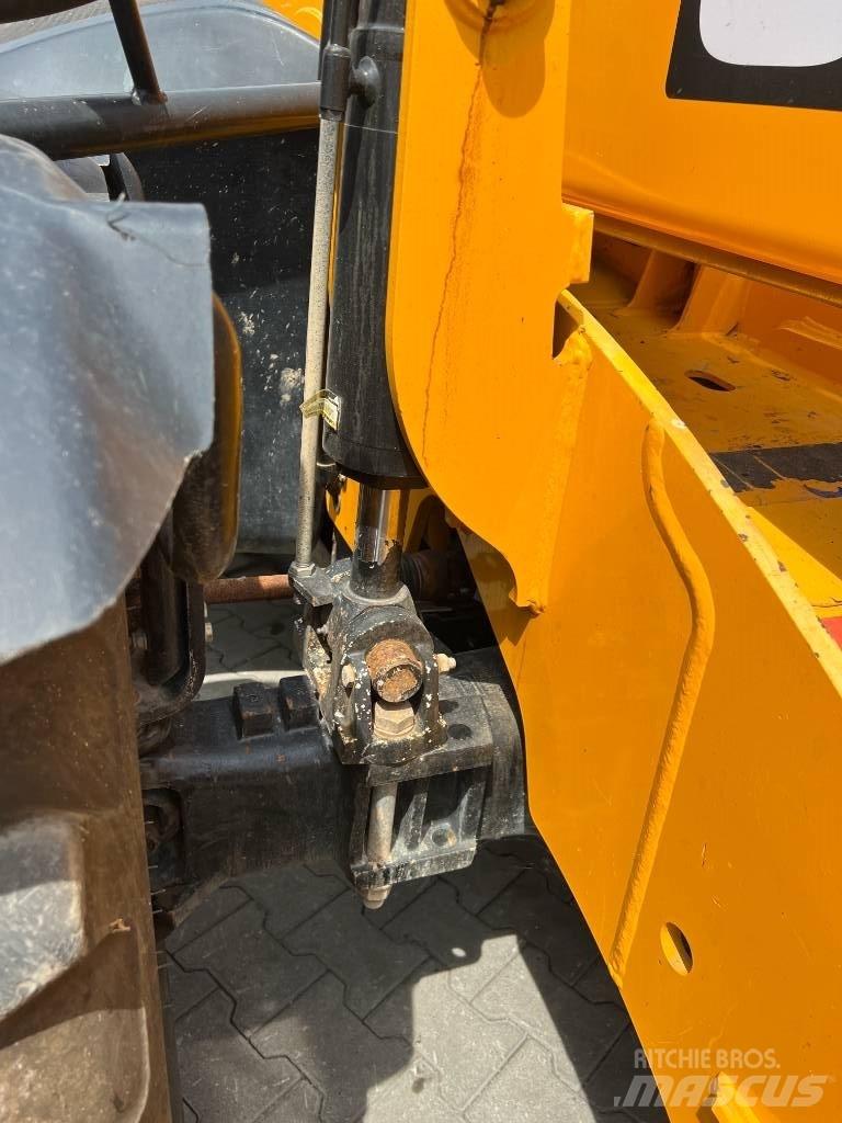 JCB 540-140 Teleskoplastere