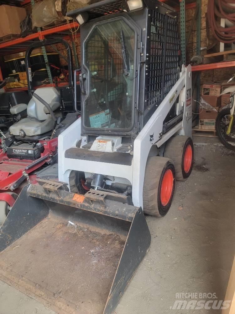 Bobcat S 70 Kompaktlastere
