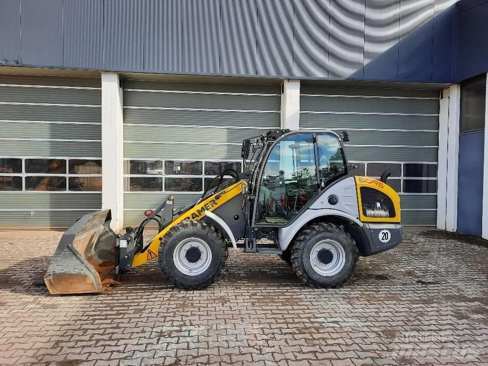 Kramer 5095 Hjullastere