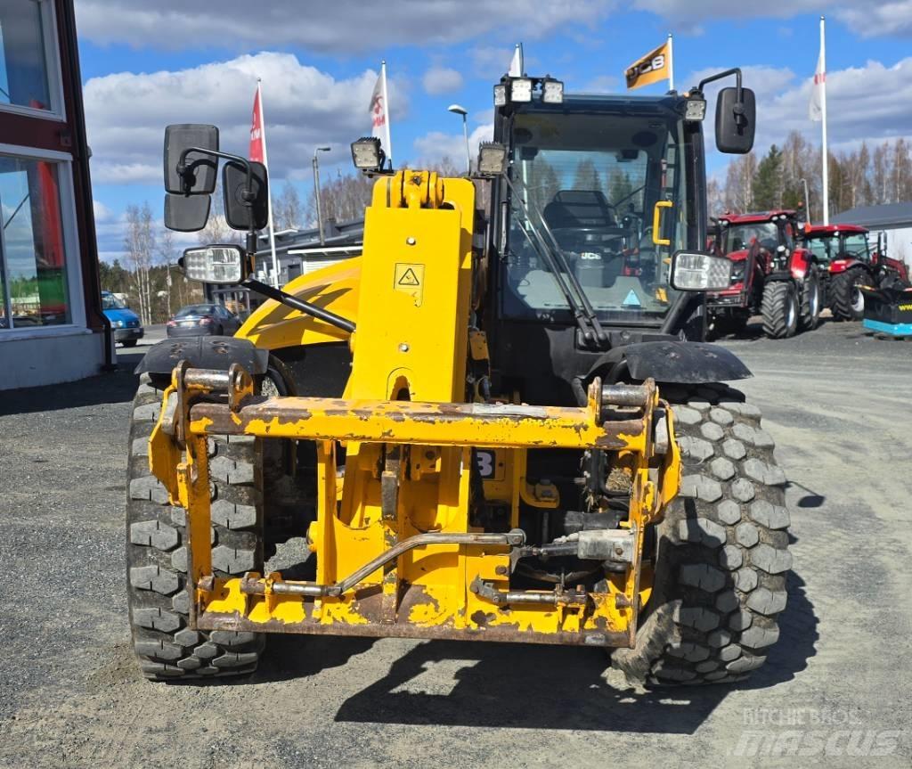 JCB 542-70 Teleskoplastere for Landbruk