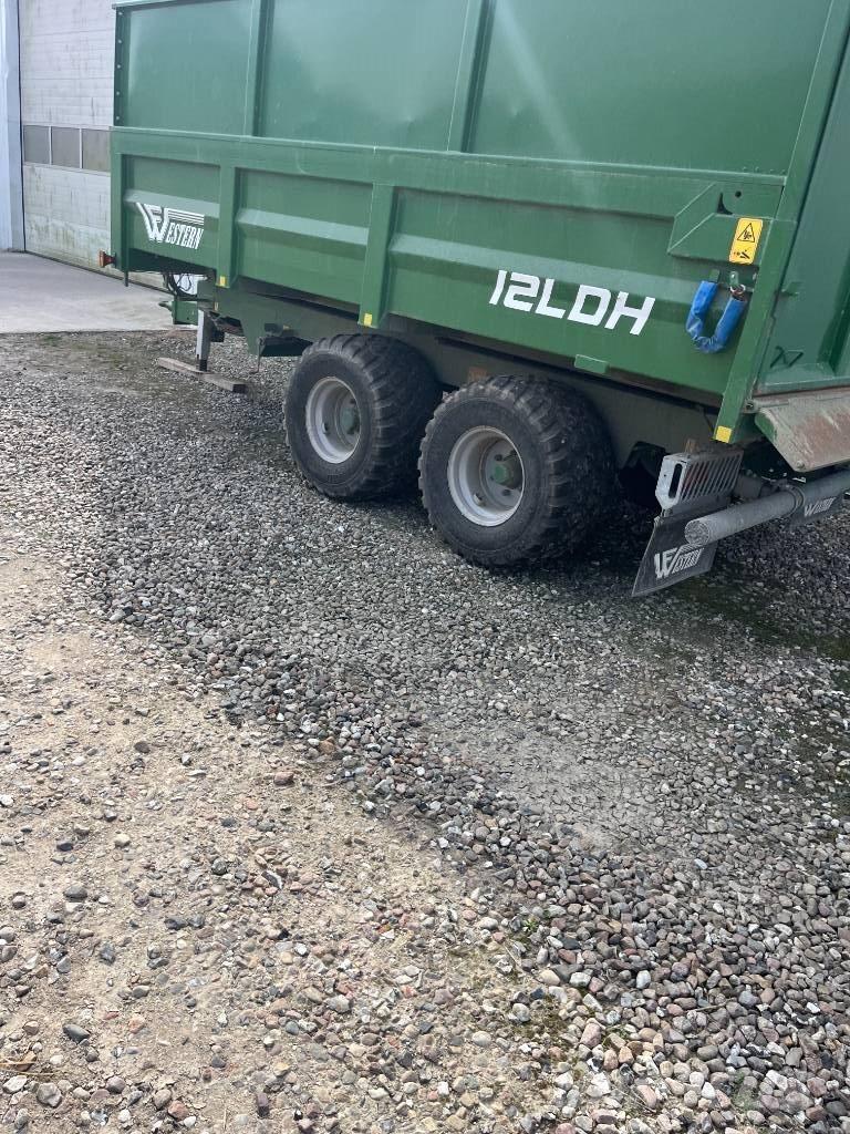 Western 12 LDH Tipphengere