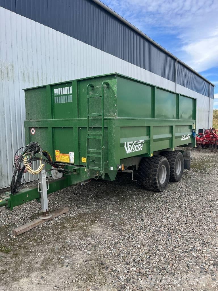 Western 12 LDH Tipphengere