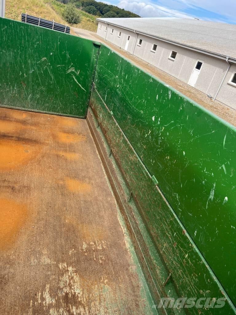 Western 12 LDH Tipphengere