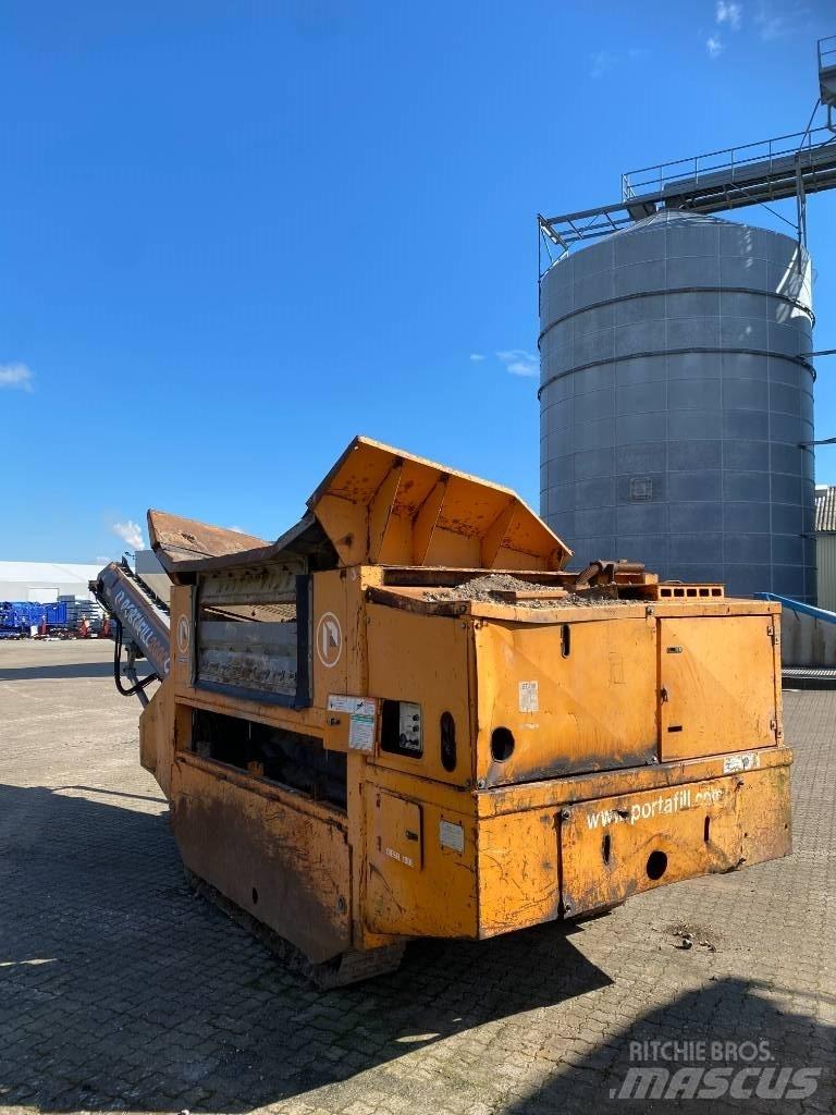 Portafill 2000CT Mobile sikteverk