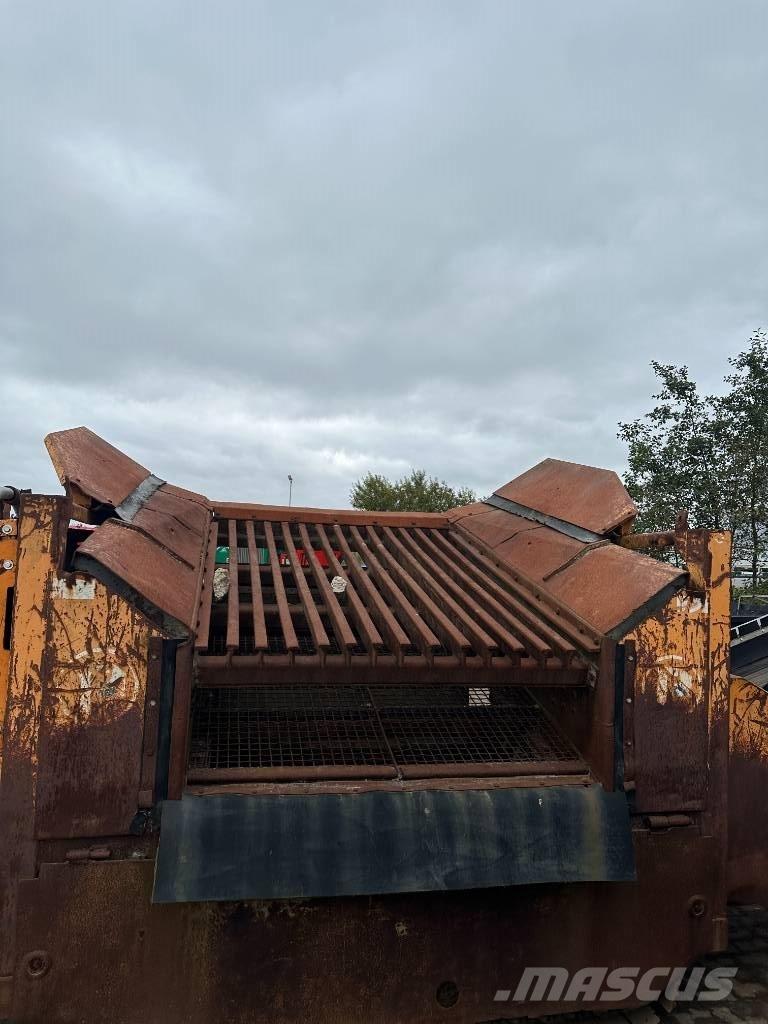 Portafill 2000CT Mobile sikteverk