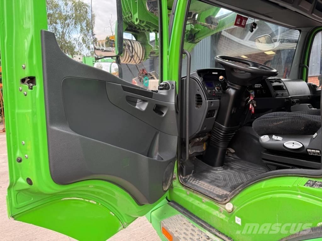 Grove GMK 4100 L Allterreng kraner