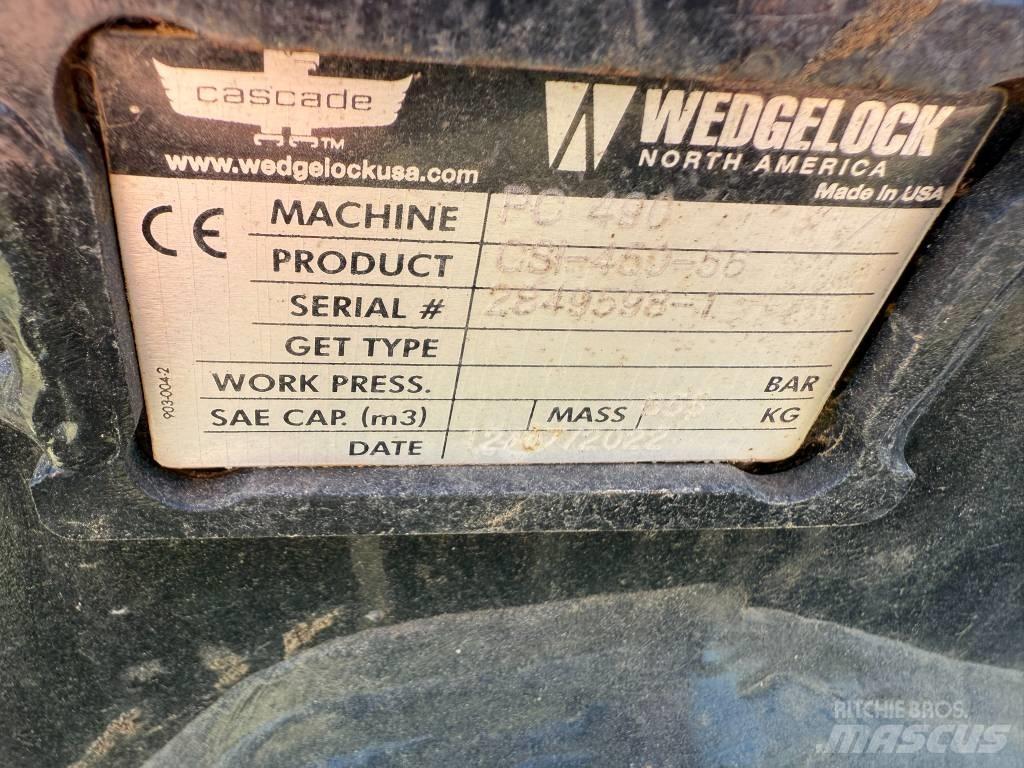 PSM PC490 QC Anlegg - Annet