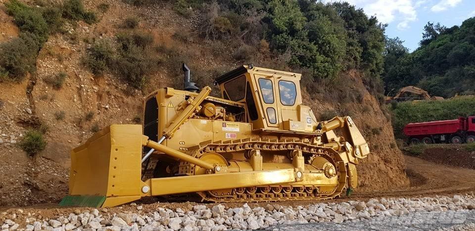 CAT D9G Dozere Beltegående