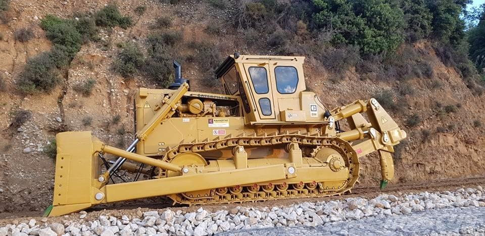 CAT D9G Dozere Beltegående