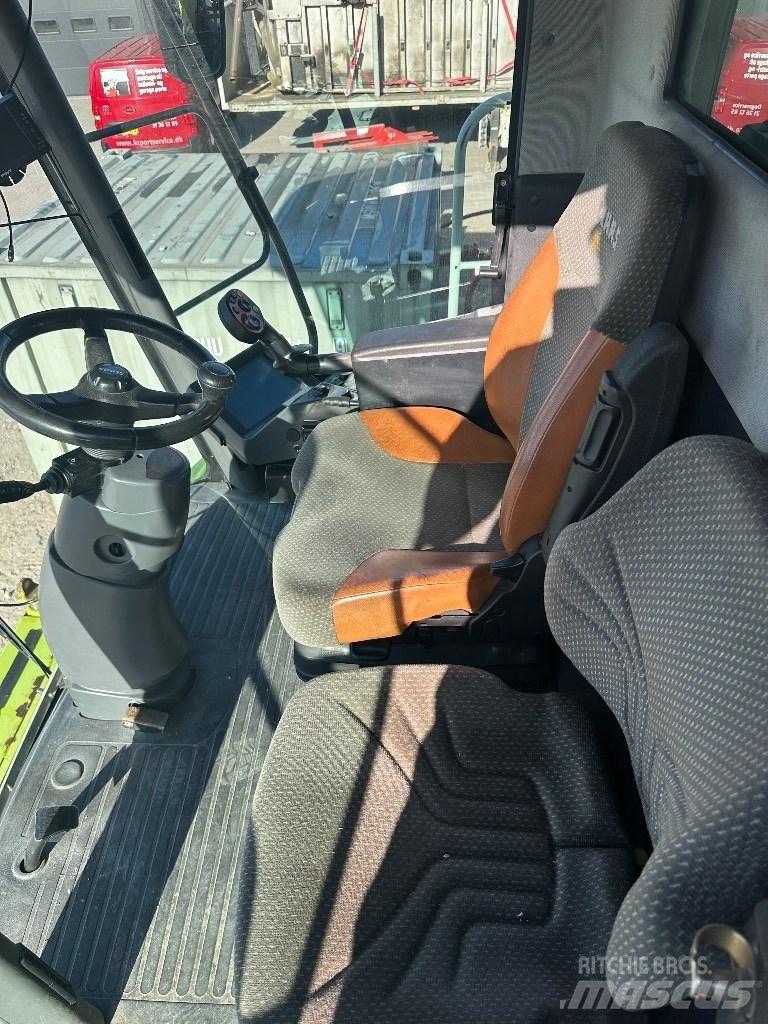 CLAAS Lexion 560 Skurtreskere