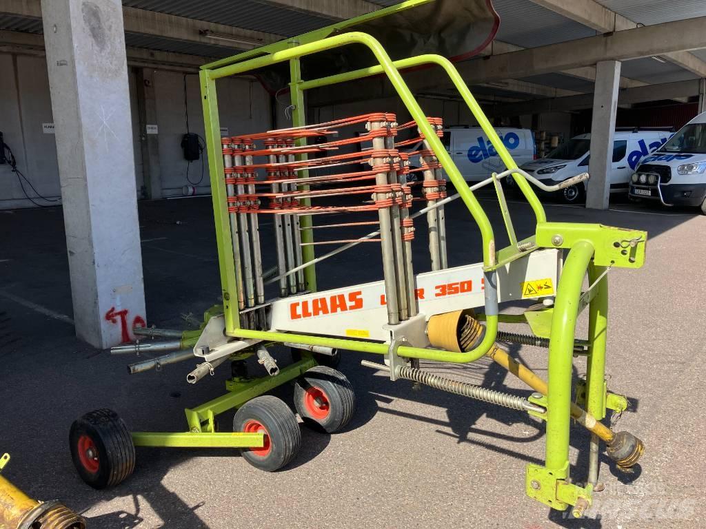 CLAAS Liner 350 S Svanser