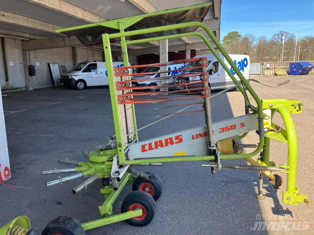 CLAAS Liner 350 S Svanser