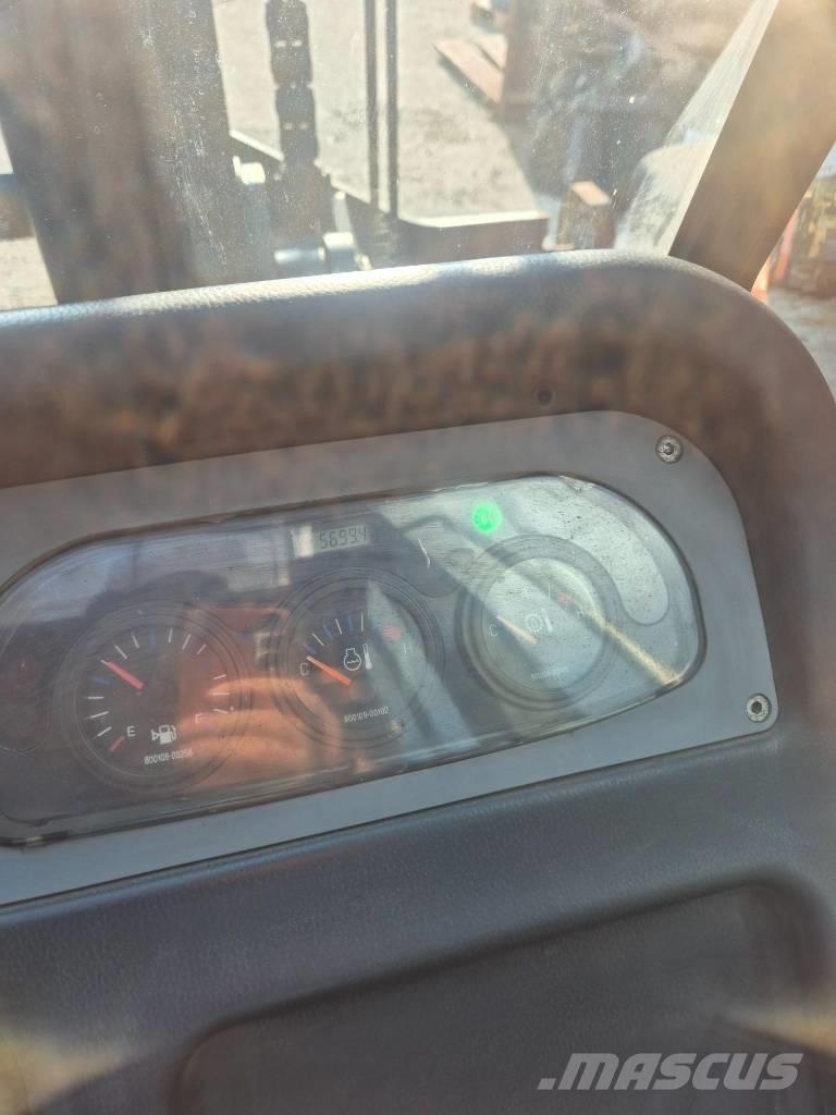 Doosan D 160 S-5 Diesel Trucker