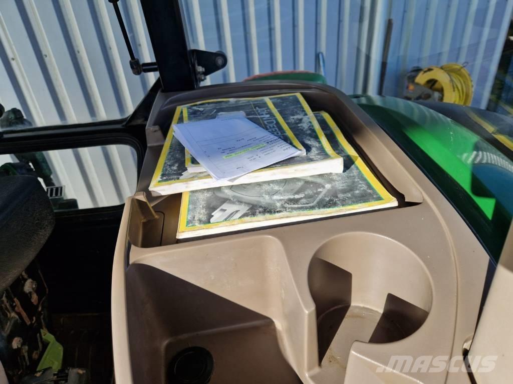 John Deere 5090 R Traktorer