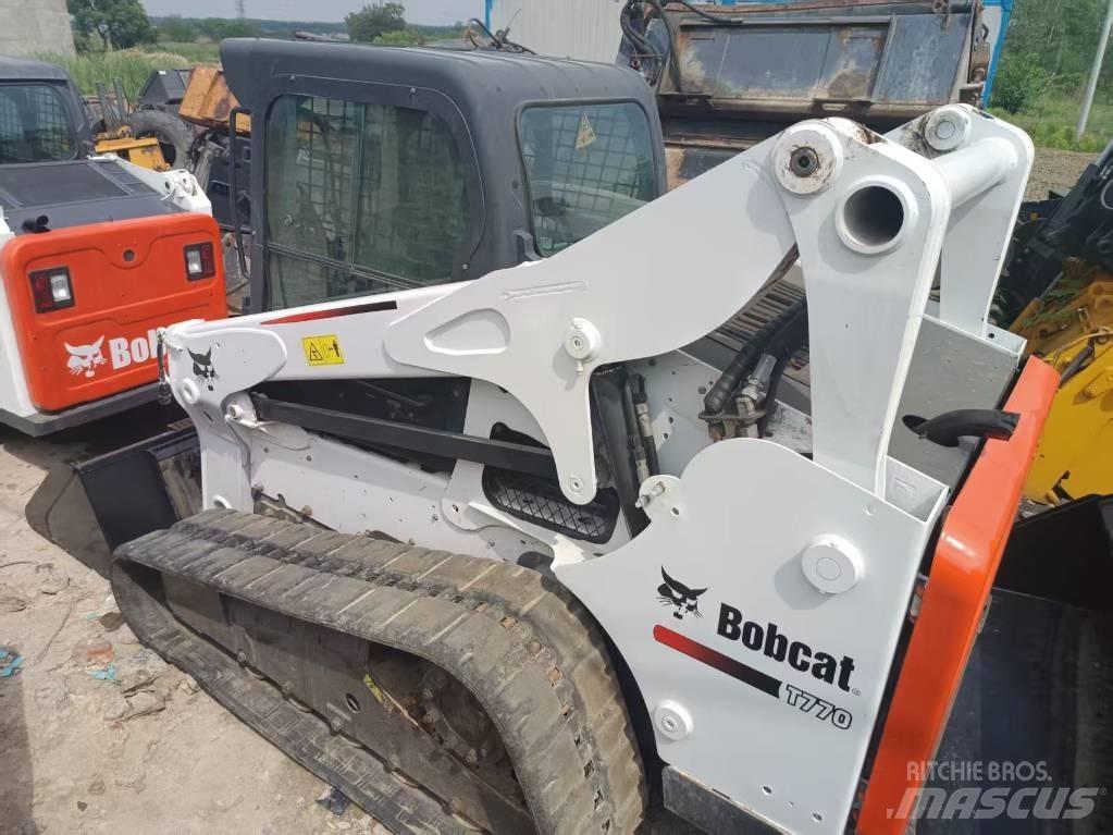Bobcat T 770 Kompaktlastere