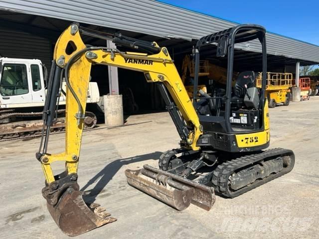 Yanmar VIO 26 Minigravere <7t