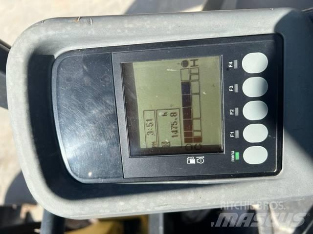 Yanmar VIO 26 Minigravere <7t