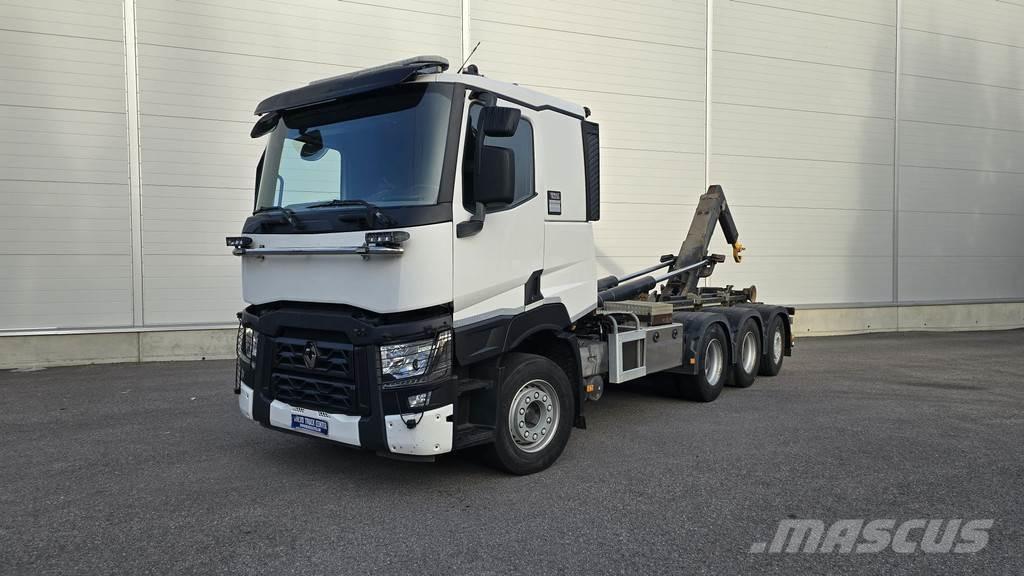 Renault C Cab 2.5 Krokbil