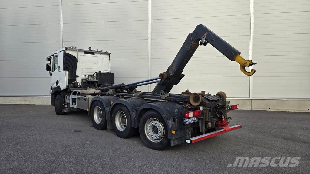 Renault C Cab 2.5 Krokbil