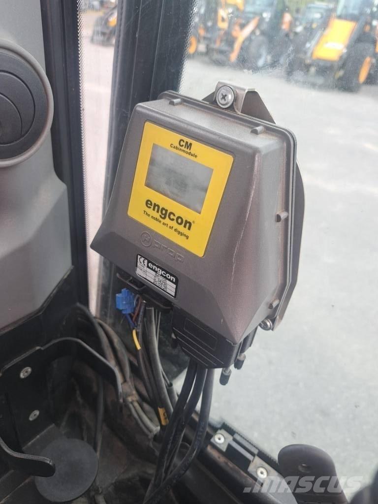 JCB 65 R-1 Minigravere <7t
