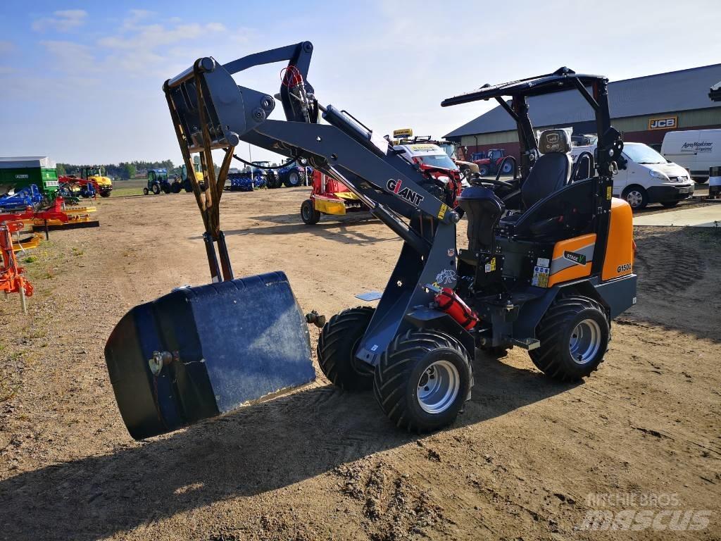 GiANT 1500 Kompaktlaster