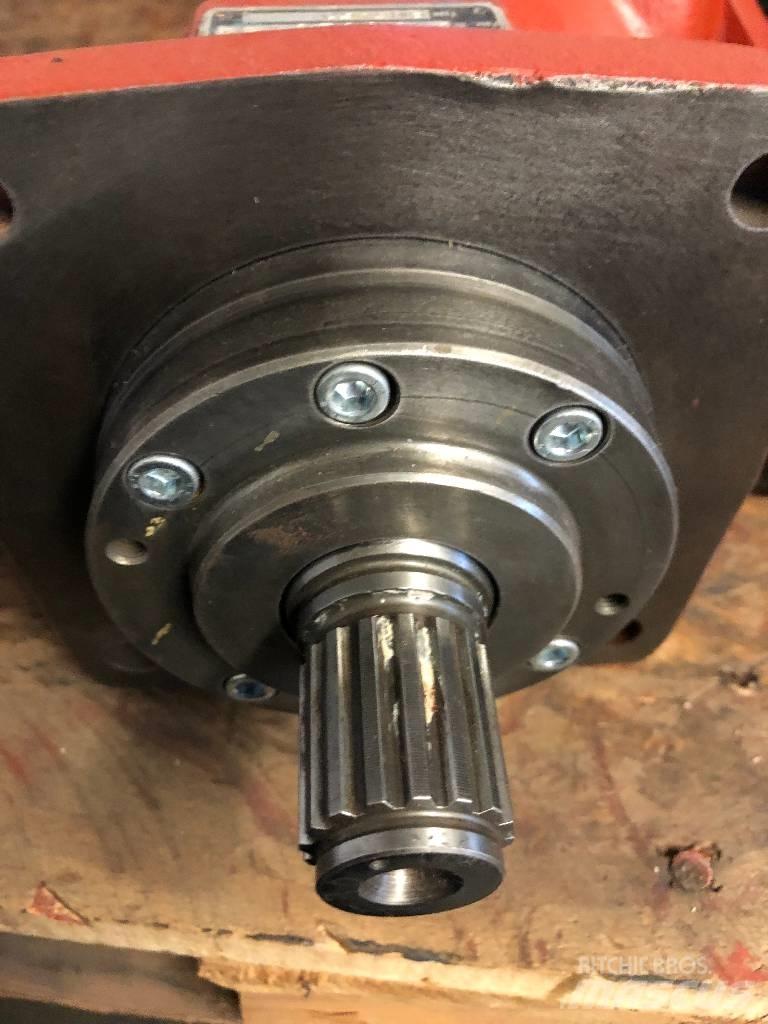 Linde BMF50 Andre komponenter