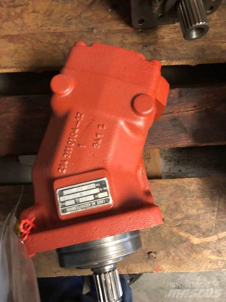Linde BMF50 Andre komponenter