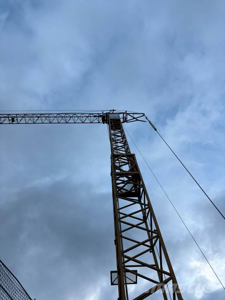 Liebherr 50 K Bygge- og tårnkraner
