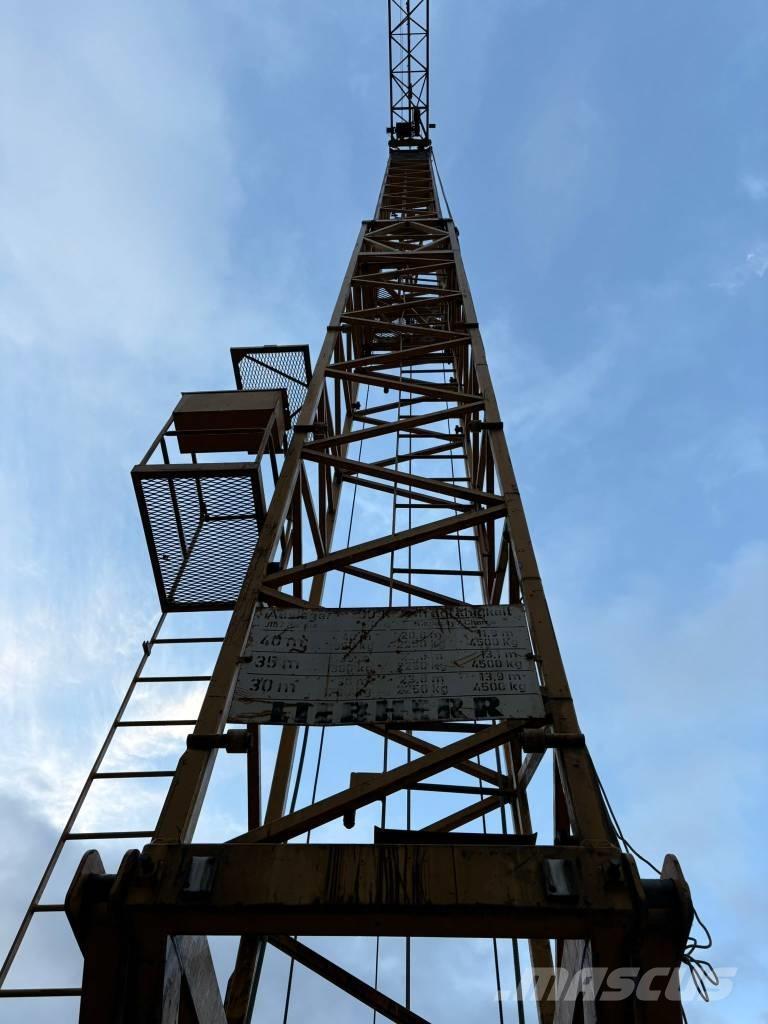 Liebherr 50 K Bygge- og tårnkraner