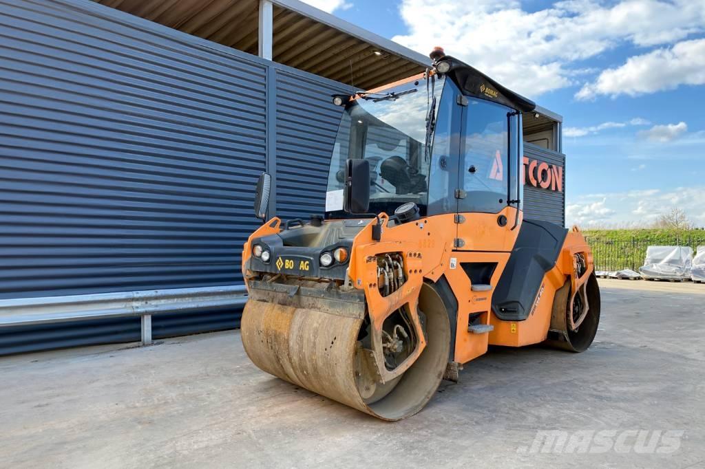 Bomag BW 154 AD-5 Tandem Valser
