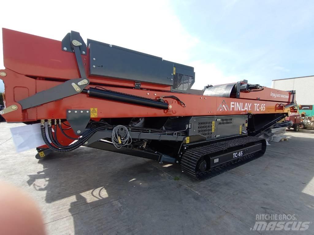 Finlay TC65 Transportbånd