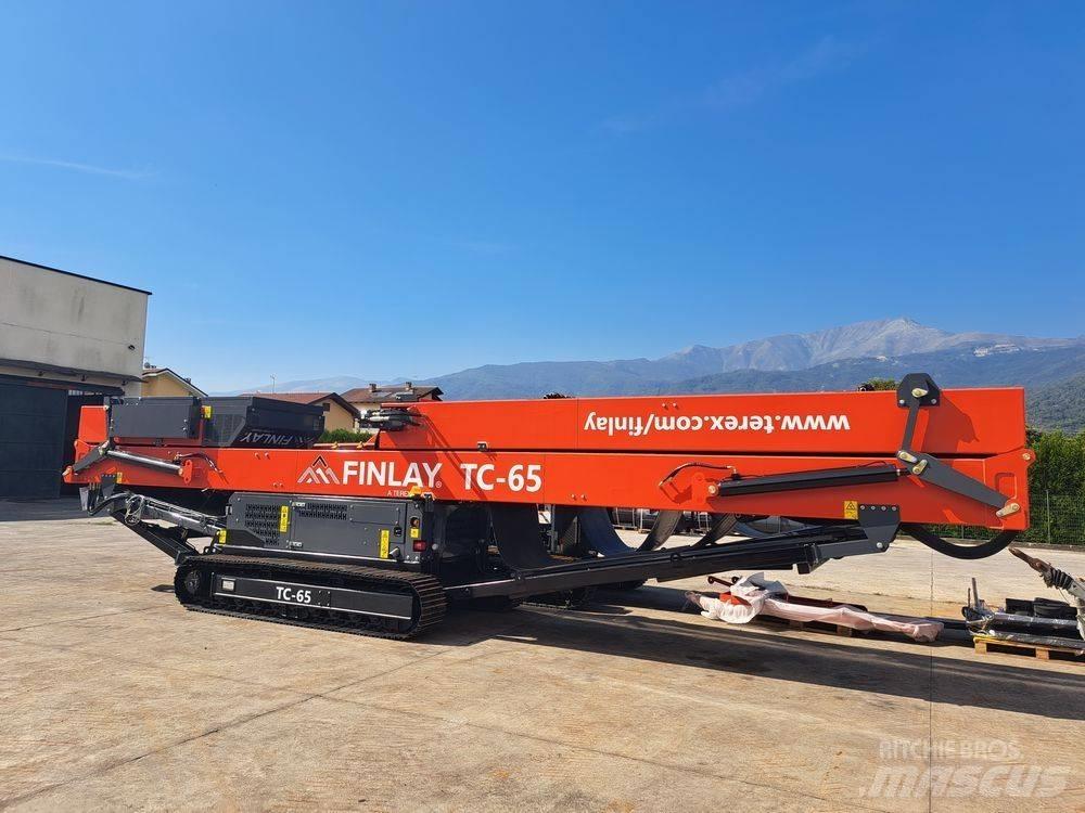 Finlay TC65 Transportbånd