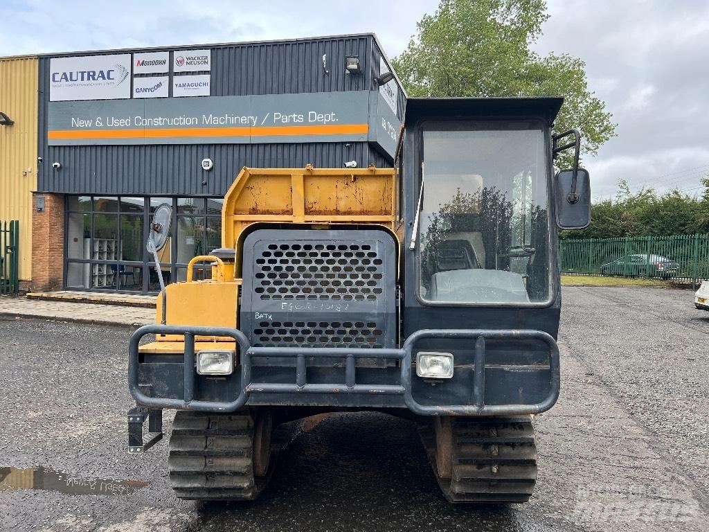 Hitachi EG 40 R Beltedumpere