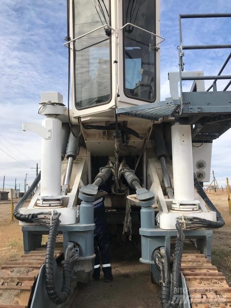 Wirtgen W2500SM Andre veivedlikeholdsmaskiner