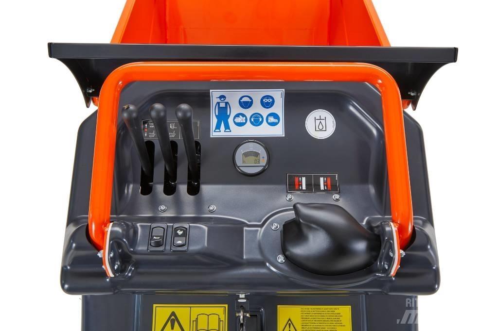 Kubota KC70-4E Mini dumpere
