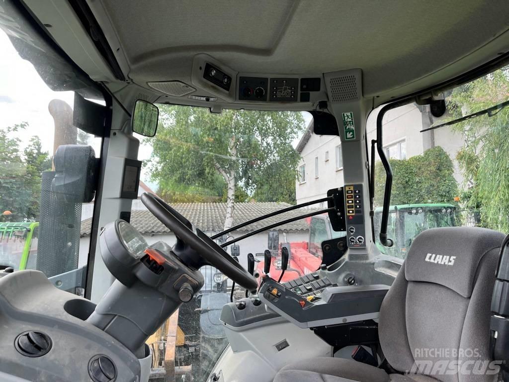 CLAAS AXION 800 CIS Traktorer