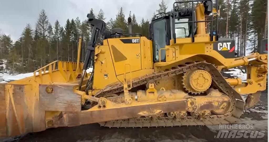 CAT D 8 T Dozere Beltegående
