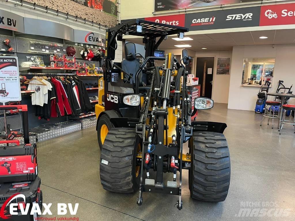 JCB 403 Plus Hjullastere