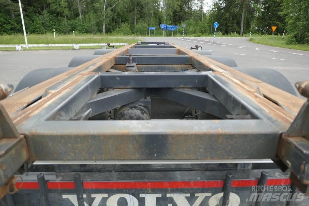  Nor Slep Phv-24kt Vekselflak-henger