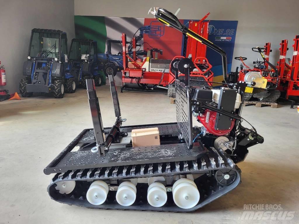 Järnhästen Flex Skog Stammelunner