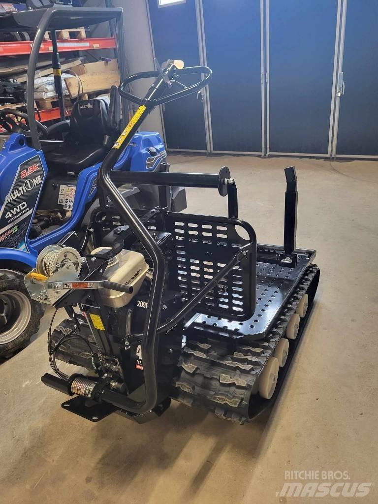 Järnhästen Flex Skog Stammelunner