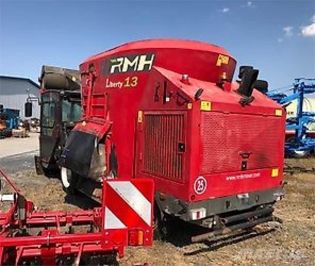 RMH Liberty 13 Blande- og fôringsmaskiner