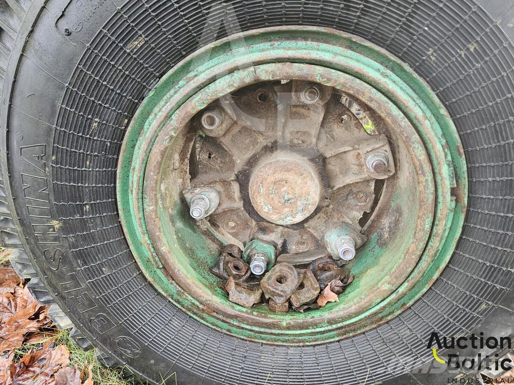  Onbekend 1PTS-9 Tipphengere