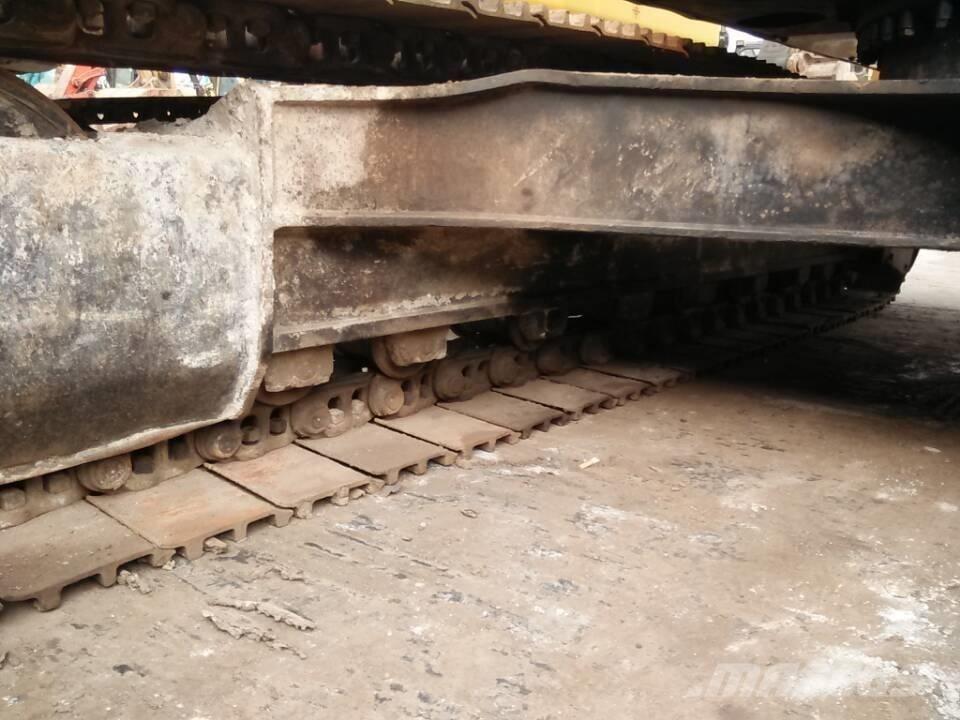 CAT 320 C Beltegraver