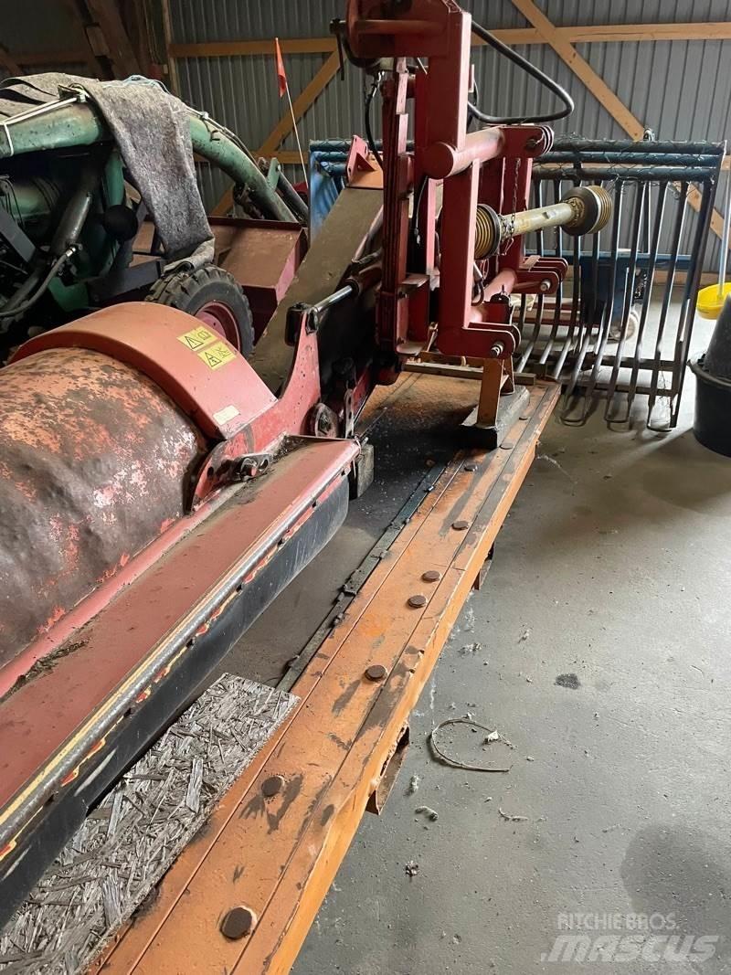 Dücker USM 21 R 2 Park- og hagemaskiner - Annet